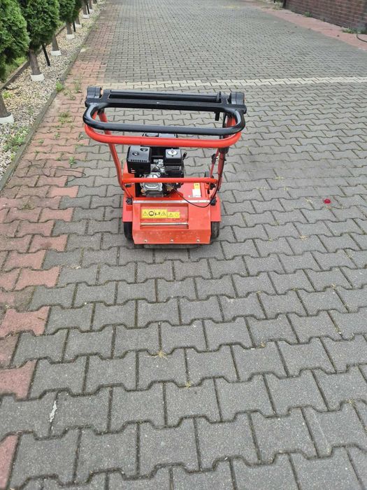 Wertykulator Areator SABO spalinowy 6,5KM