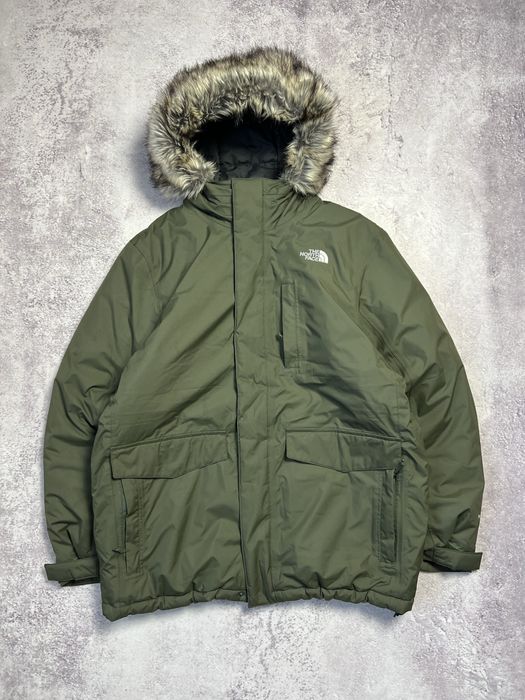 Л(size) Чоловіча зимова куртка The North Face Hyvent