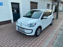 Volkswagen up! VW UP Automat 2014r Clima Isofix