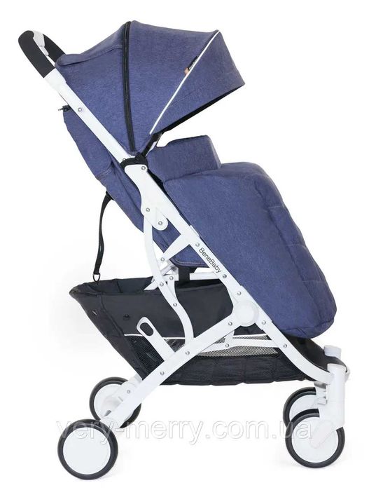 Коляска прогулянкова дуже зручна і легка в гарному стані BabyZZ