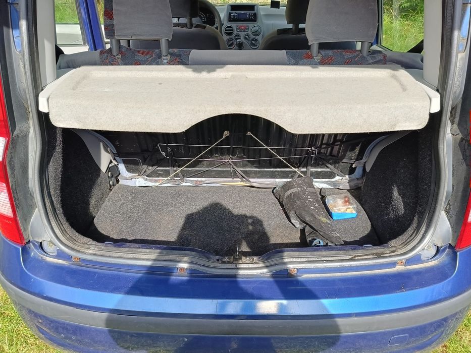 Fiat Panda r. 2005
