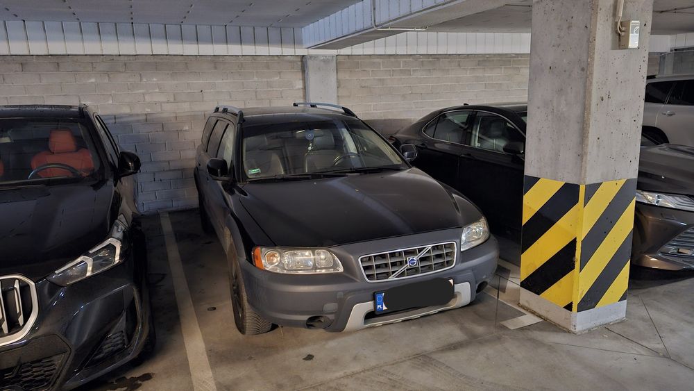 Volvo xc70 2.5 automat
