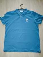 Футболка поло U.S Polo Assn розмір XXXL