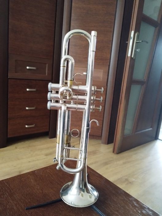 Trąbka ETERNA 700 Getzen USA