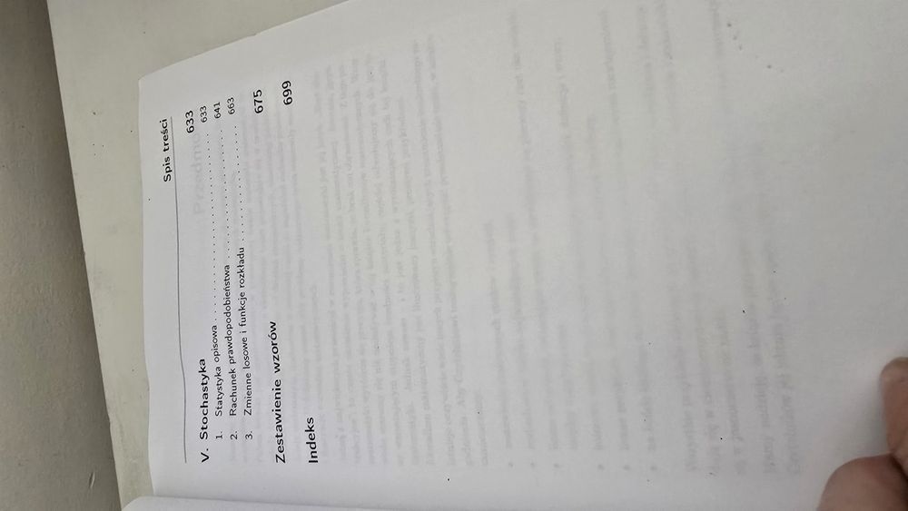 Matematyka – Kompendium. Zamiast korepetycji" (Świat Książki, 2005)