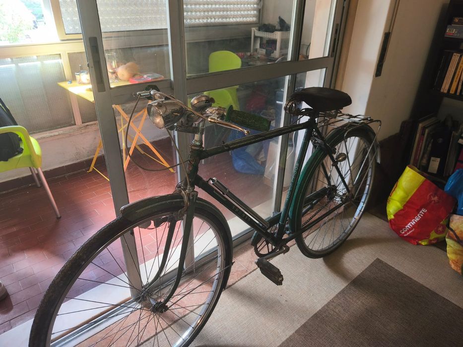 Bicicleta antiga