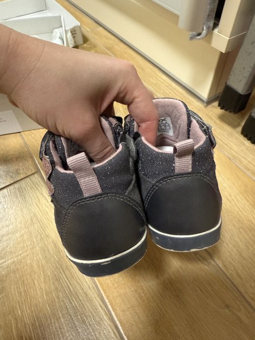 Ботинки черевики  дитячі geox