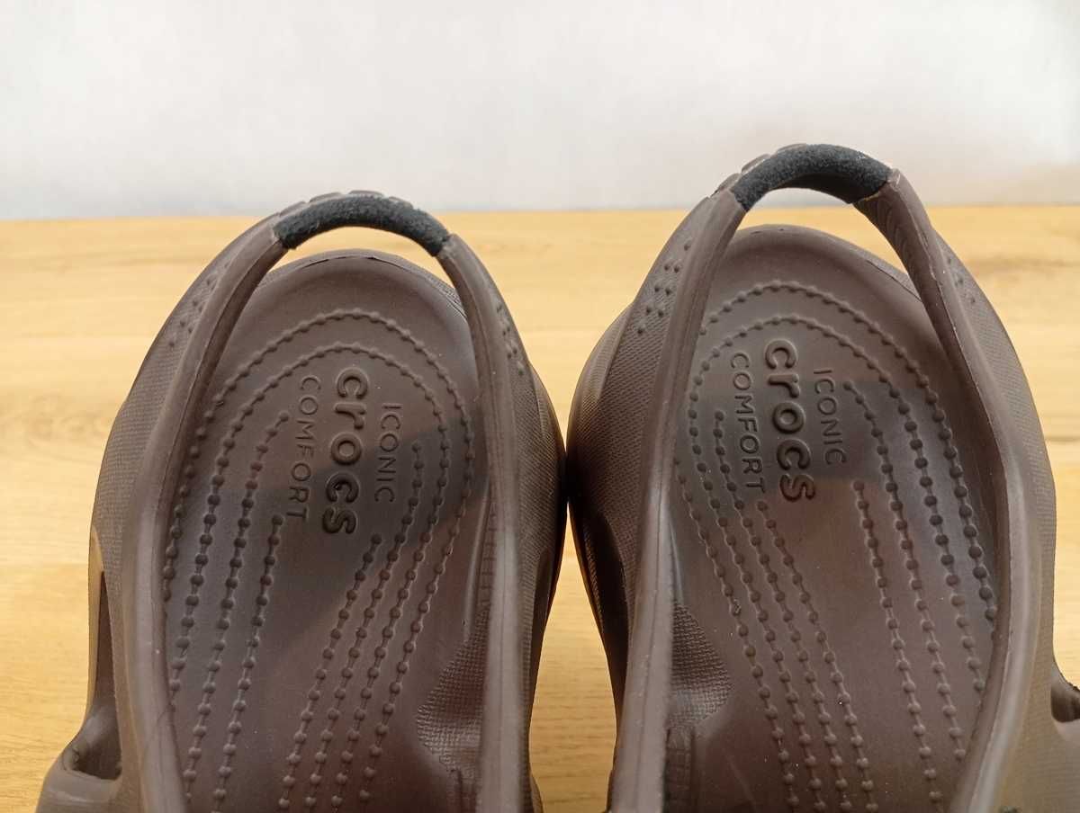 Sandały Crocs Swiftwater River Sandal, rozmiar M8 41/42
