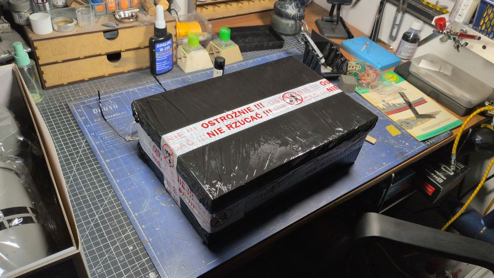 Modele samolotów w skali 1/72