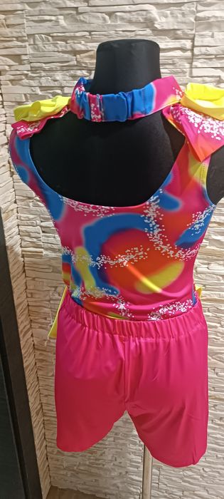 Strój Barbie, przebranie karnawałowe dla dorosłych r. L