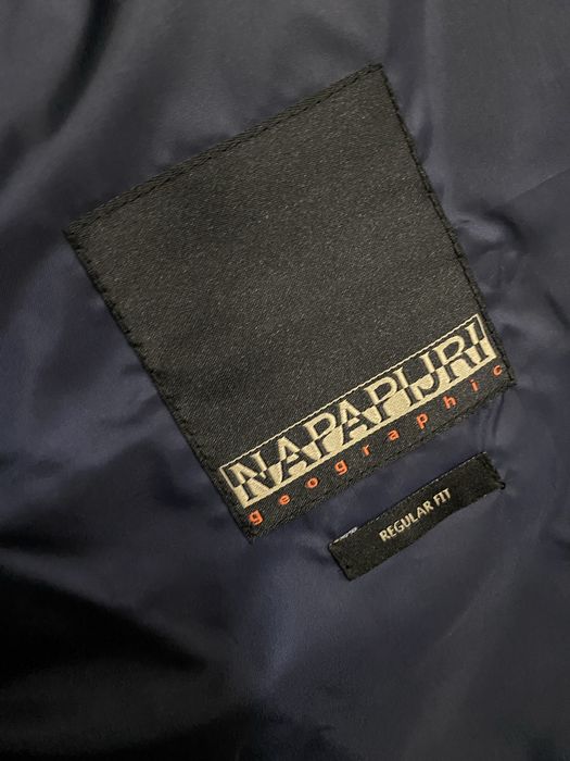 Kurtka Pikowana Napapirji 2XL Nowa