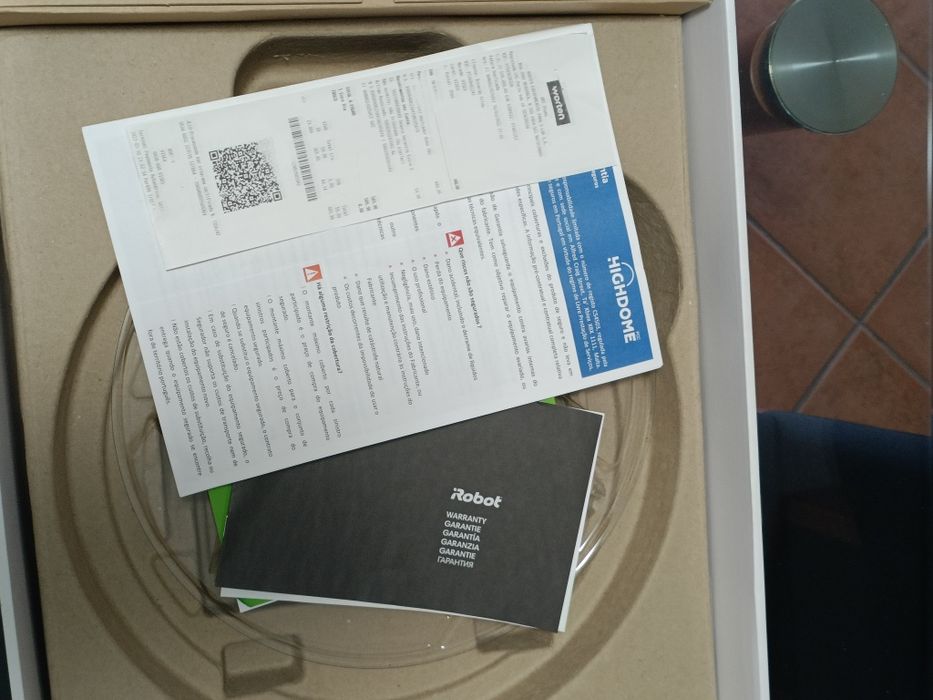 Irobot Romba 980