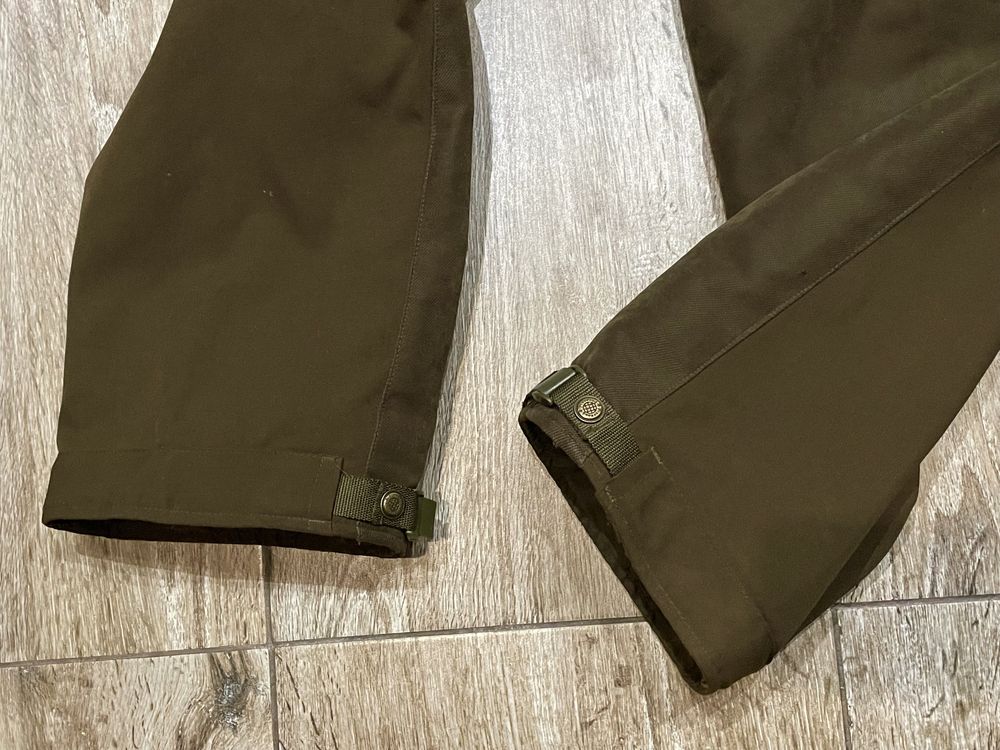 Męskie Spodnie Myśliwskie PINEWOOD PRESTWICK EXCLUSIVE Tech DE 30