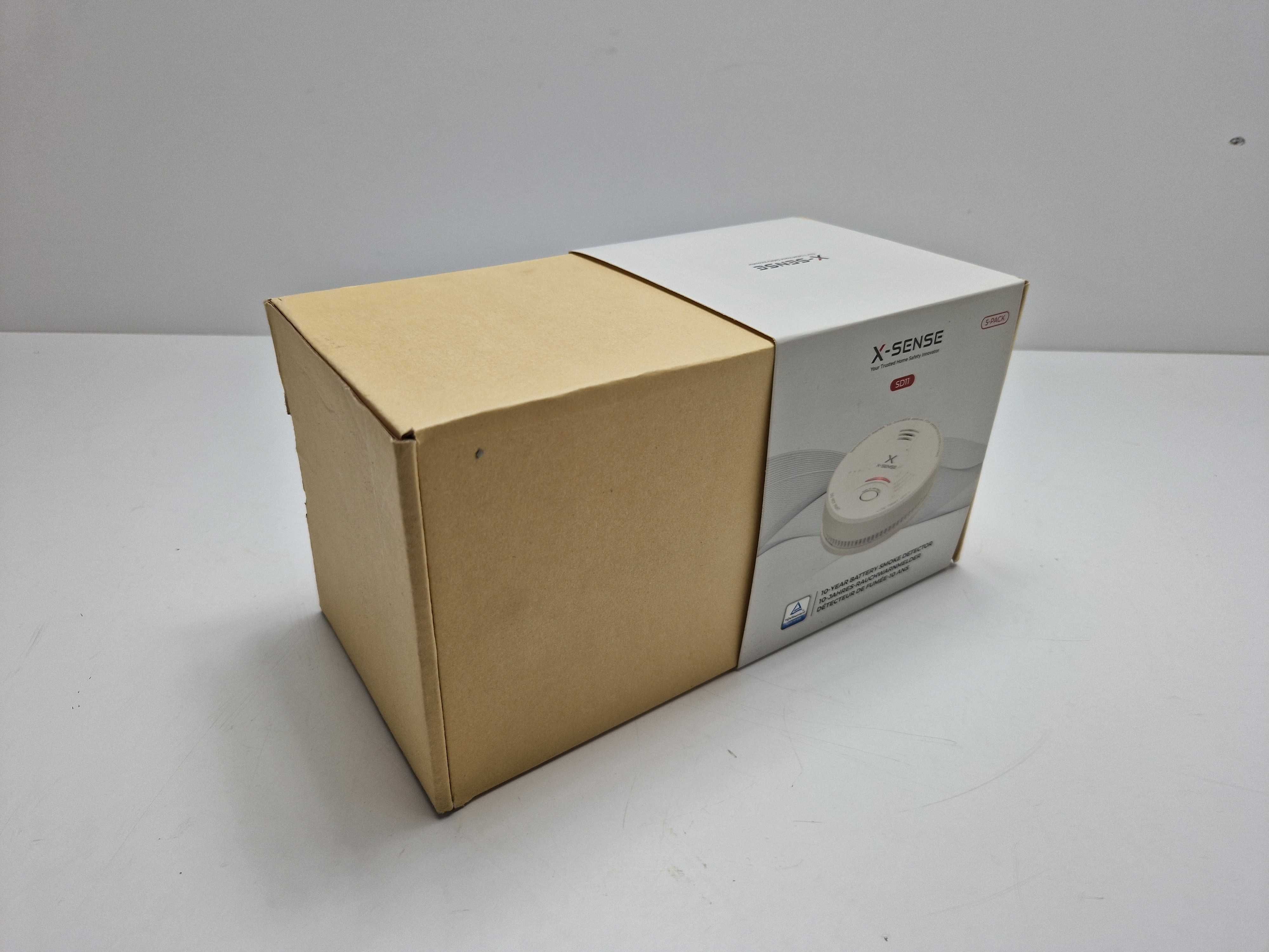 Czujnik detektor dymu X-Sense SD11 5 szt.