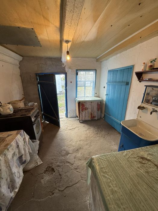 Продам булинок в с. Телешівка (Рокит. району) Держ програми