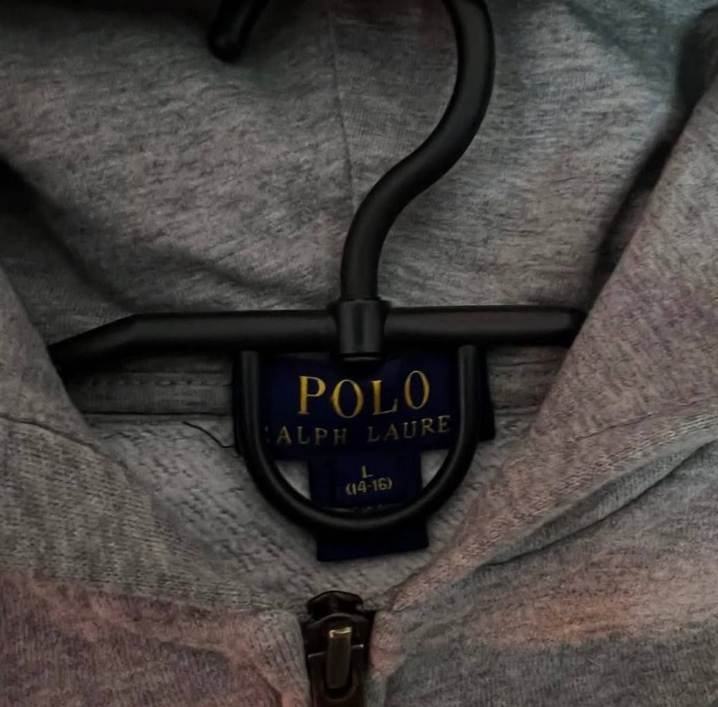 Зіпка Polo Ralf Layren