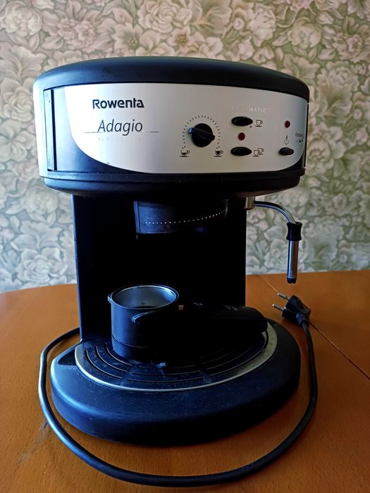 Кофемашина Rowenta Adagio
