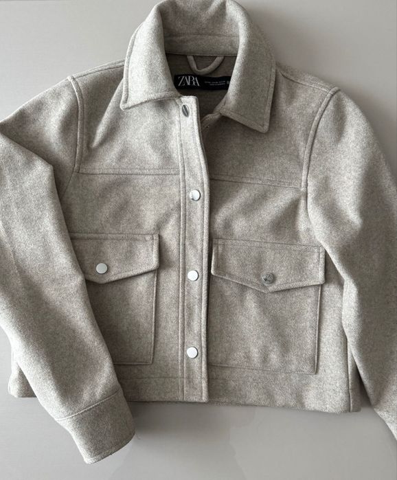 Куртка Zara жакет