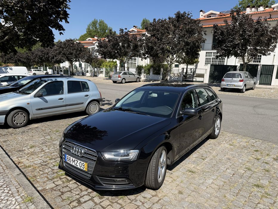 Audi A4 Avant 2.0 TDi Exclusive