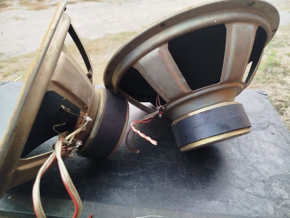 Динамики польские Тонсилл 2 шт.