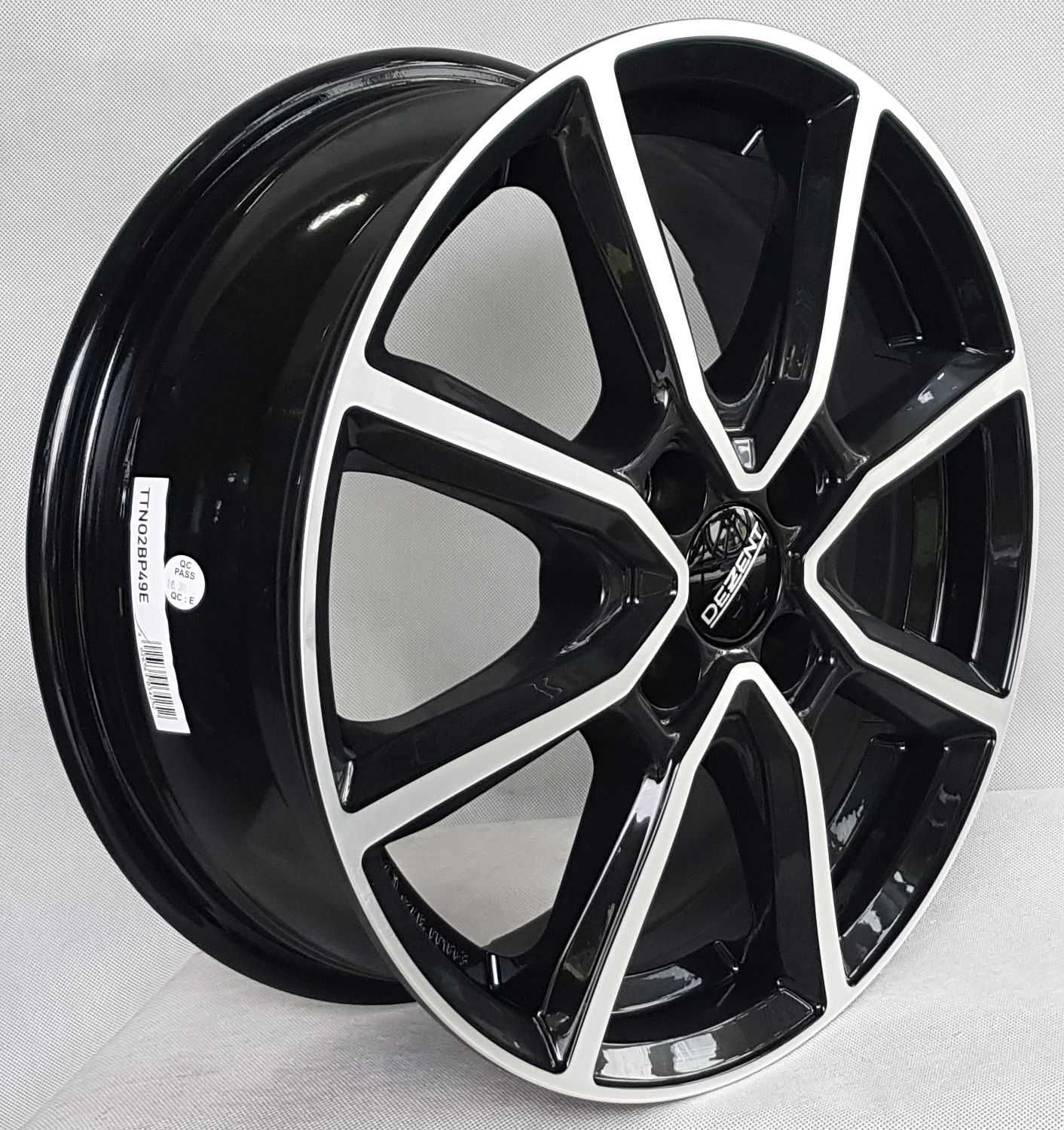 Felgi 16 4x100 Renault Clio 5 4 Captur Opel Corsa E Sandero 2 3 Dezent