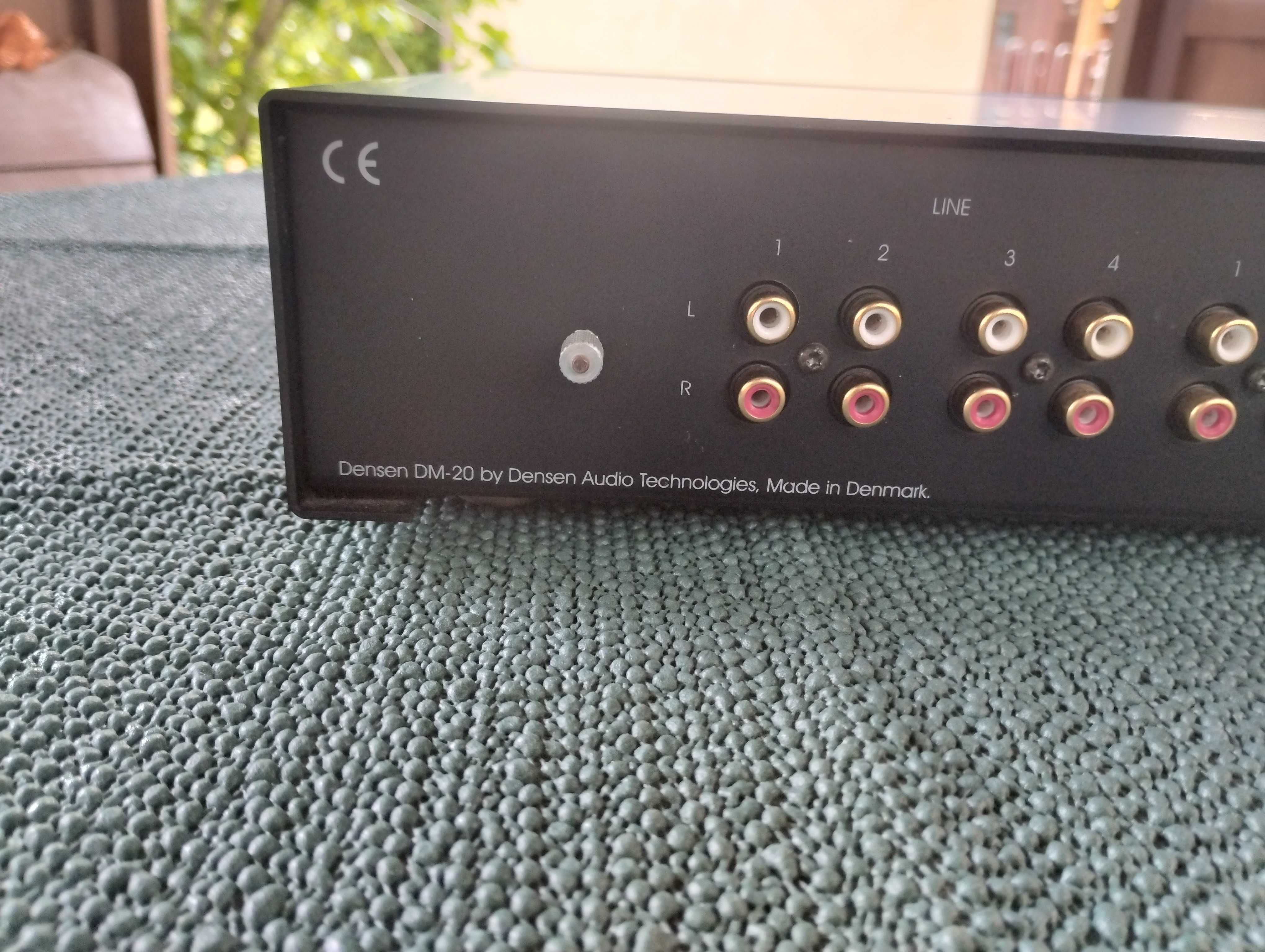 Densen DM20 - made in Denmark