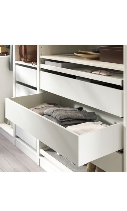 IKEA Komplement szuflada 100x58