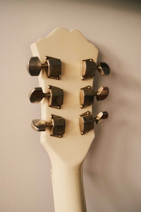 Maya Les Paul Custom, MIJ, Japonia lata 70. (nie Greco Burny Orville))