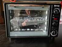 Minipiekarnik 21 l z regulacją temperatury 1400 W