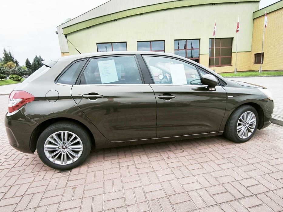 Citroen C4 - Exclusive - Okazja!!