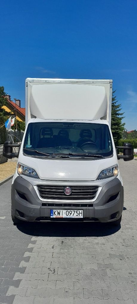 DUCATO FIAT winda udt 8 palet