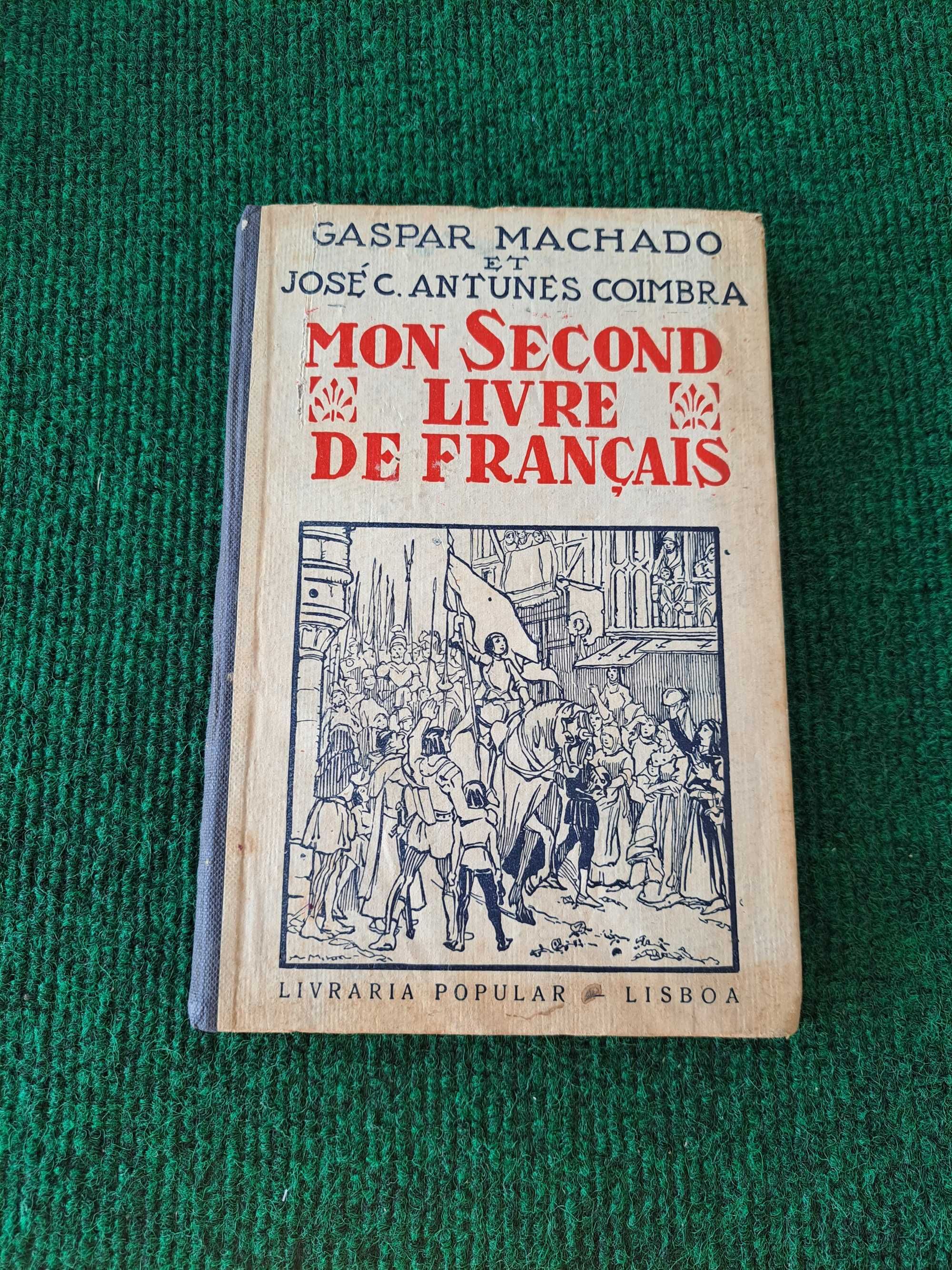 Mon Second Livre de Français