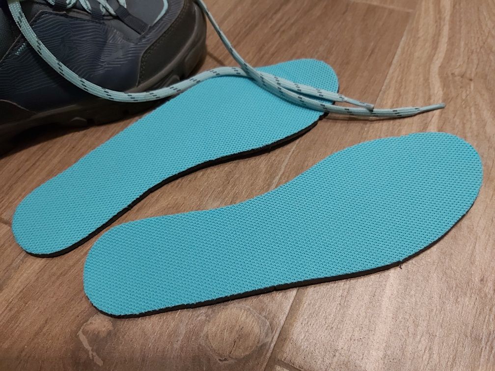 Buty turystyczne dla dzieci r. 37