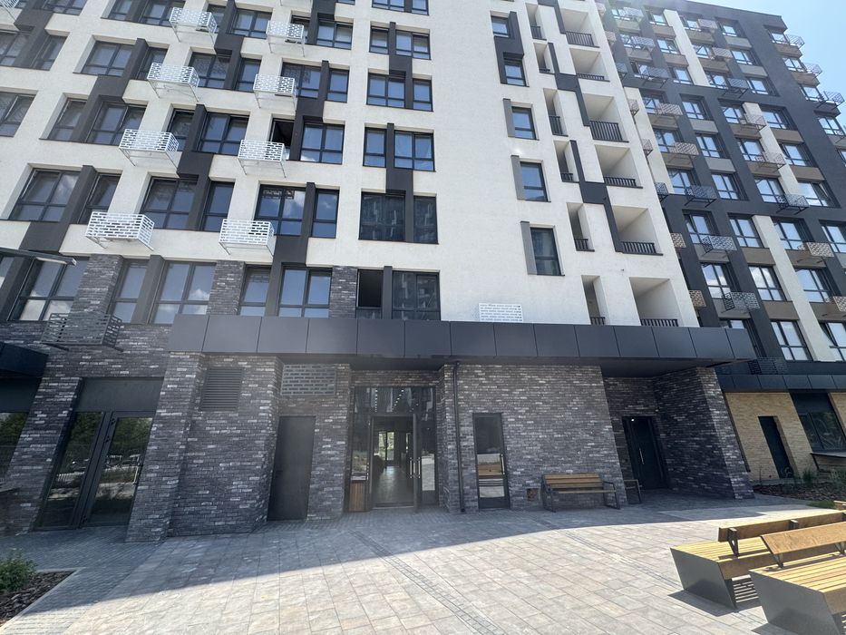 Сучасна 2 кімнатна квартира  в ЖК «А+Я»