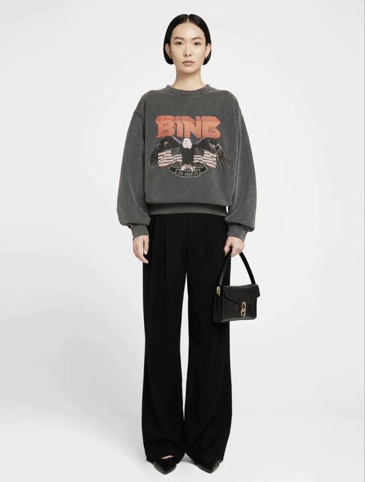 Світшот anine bing жіночий