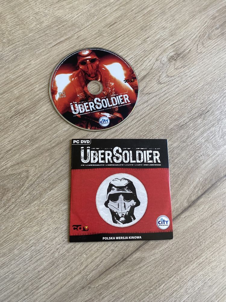 Uber Soldier gra na PC