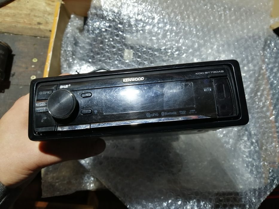 Kenwood KDC-BT73DAB