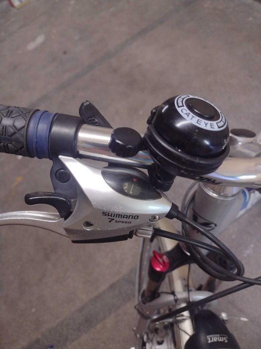 Rower miejski 28", Vertec tr 8100 perfect 700x38C