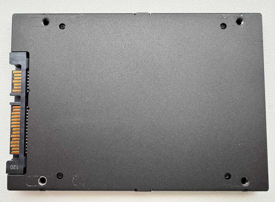 SSD Kingston HyperX Fury 120GB