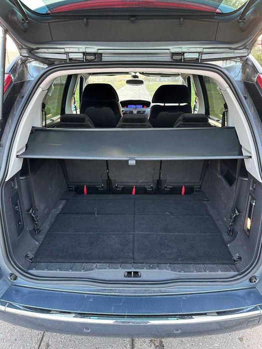 Citroën C4 Grand Picasso Exclusive 2.0 HDI • 7 miejsc • Nieuszkodzony