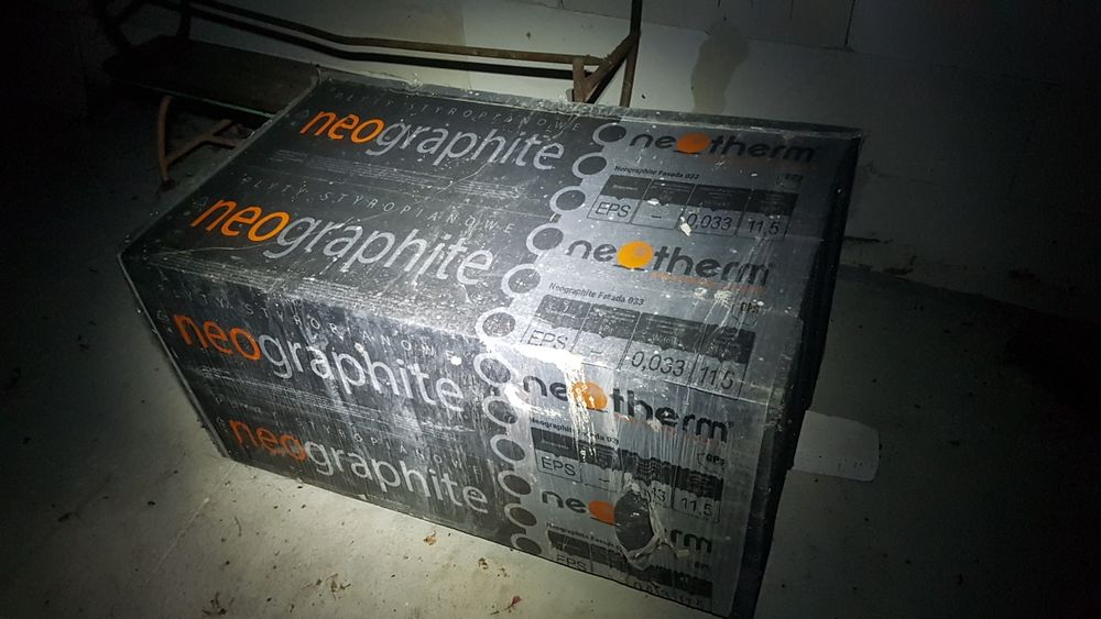 Steropian  Grafitowy Neographite