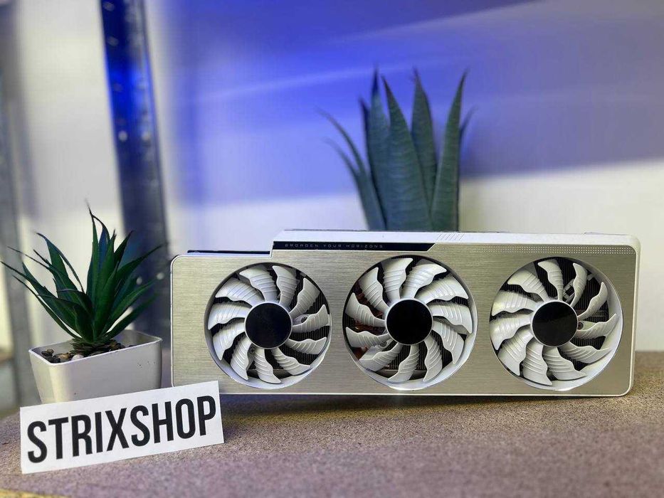 Оплата чатсинами!Відеокарта GIGABYTE GeForce RTX 3080 Ti VISION OC 12G