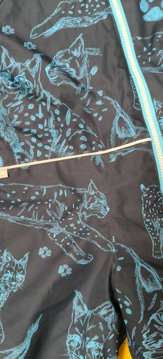 Зимовий комбінезон Lassie by Reima 80+6 Nyuka 7100019A-6962