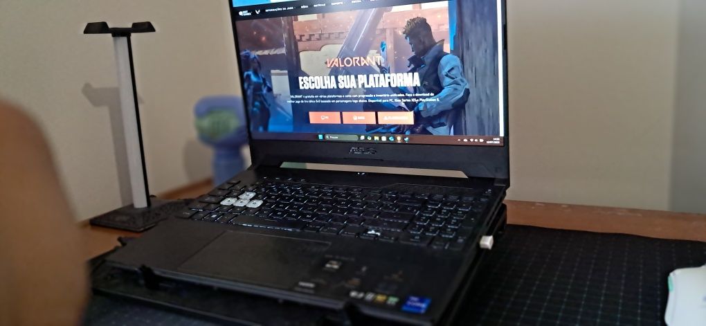 Computador Asus TUF Gaming