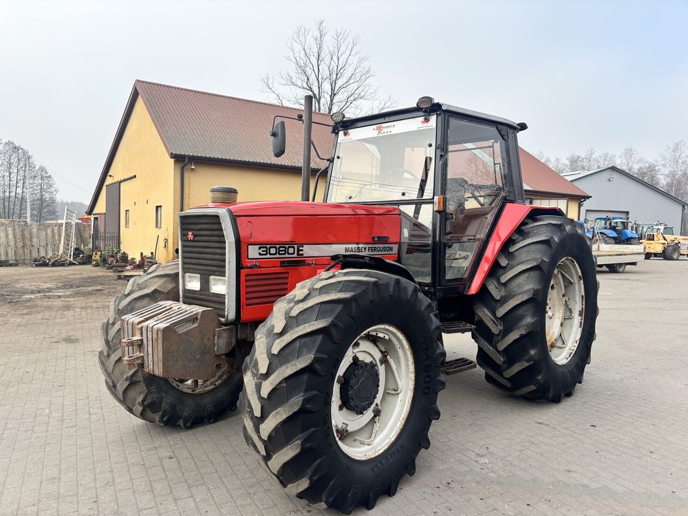 Massey Ferguson 3080 traktor 4x4 ciągnik rolniczy