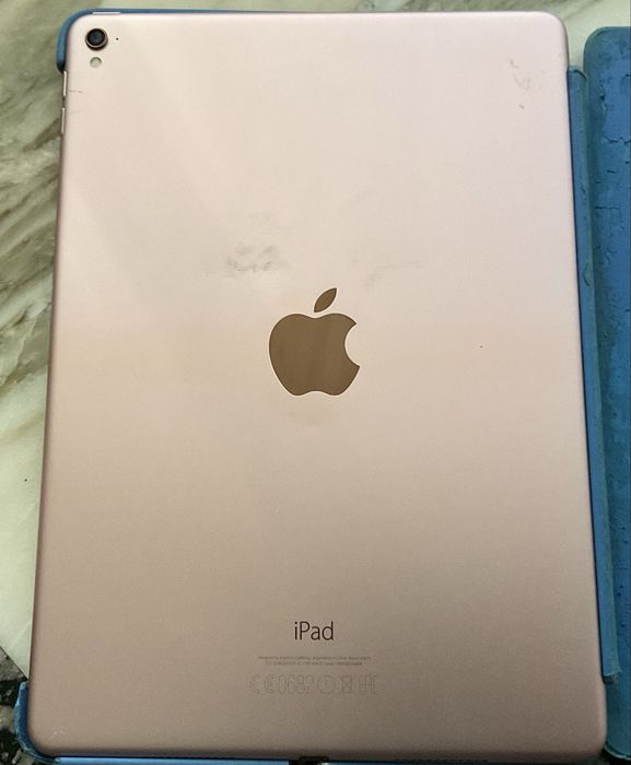 Apple Ipad Pro (2017) 32Gb Rose Gold