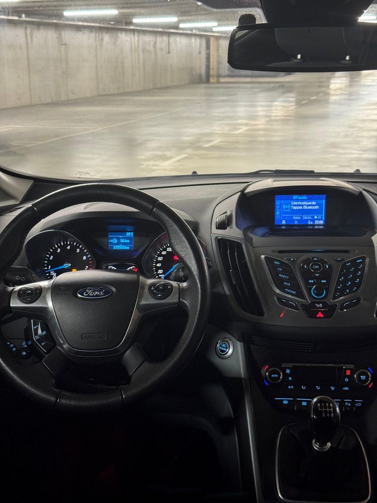 Ford C-Max S&S Titanium