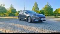 Ford Focus MK4 2.0 diesel Tytanium