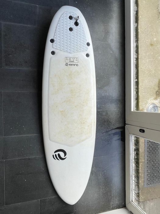 Prancha surf espuma olaian 6’ / 46 litros
