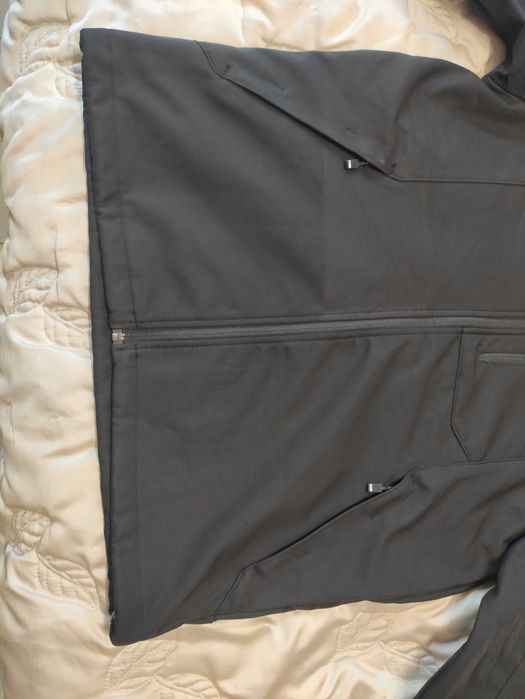 Męska kurtka robocza softshellowa softshell FHB Jannik r. L nowa